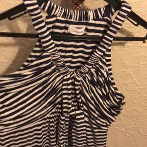 Calvin Klein Maxi Dress